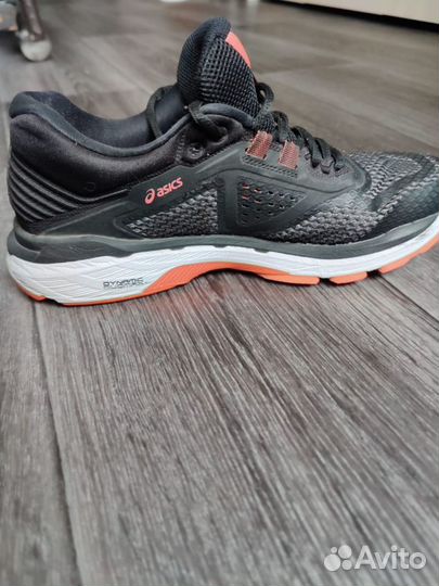 Кроссовки женские asics 39 2000-6