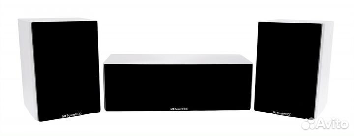 Комплект акустики MT-Power Performance XL white se