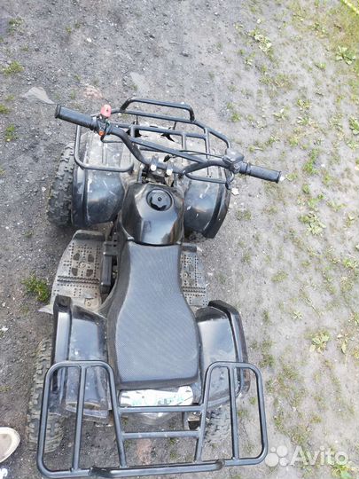 Квадроцикл