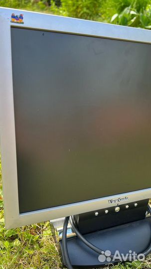 Монитор для компьютера бу