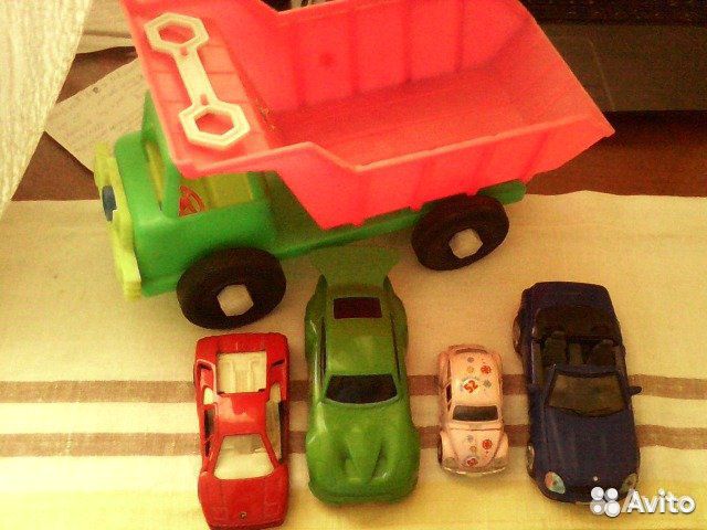 Животные, Машины СССР, солдатики