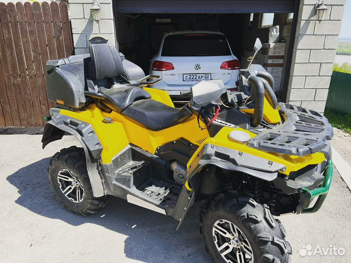 Stels Atv650 G