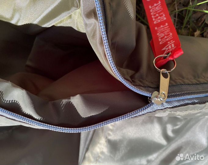 Спальный мешок Mishka