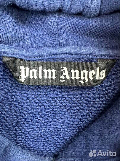 Худи Palm Angels Kill The Crocodile