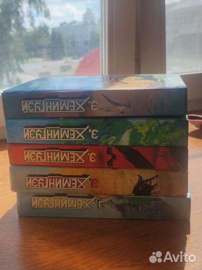 Собрание сочинений Э. Хемингуэя