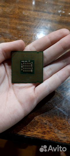 Процессор intel pentium 4 3.0 ghz