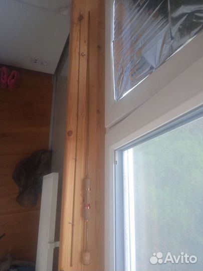 Спиннинг Hearty Rise Bamboo Twig BT-662ULS