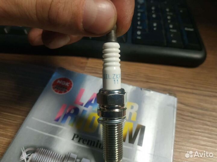 Свечи зажигания Ssang Yong New Actyon бензин