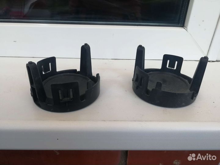 Заглушки на туманки