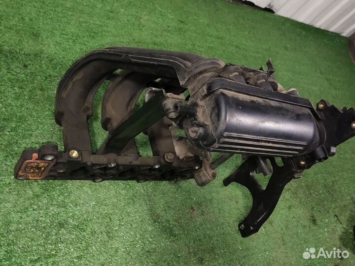 Коллектор впускной daewoo matiz 0,8