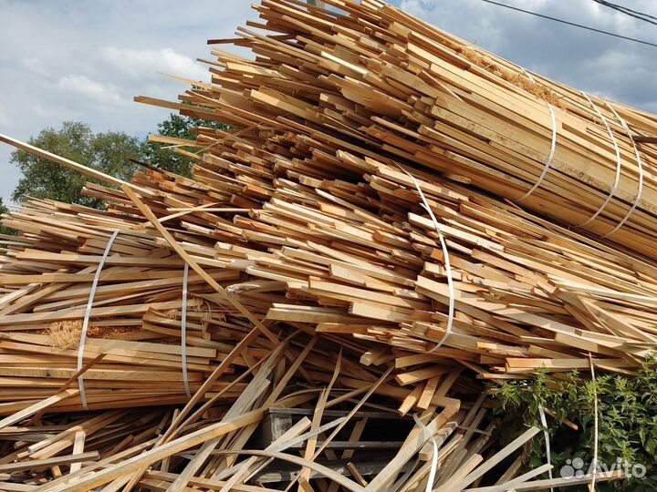 Дрова дубовые обрезки