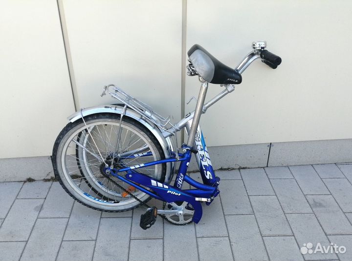 Велосипед Стелс