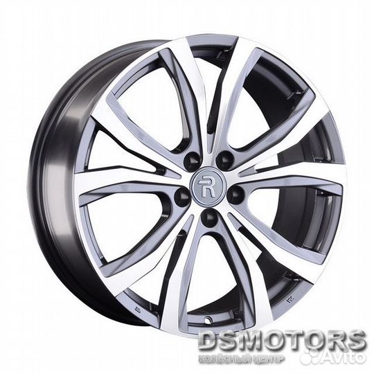 Диски VV263 8/18 5x112 ET34 d57.1 GMF