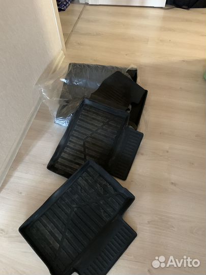 Автомобильные коврики