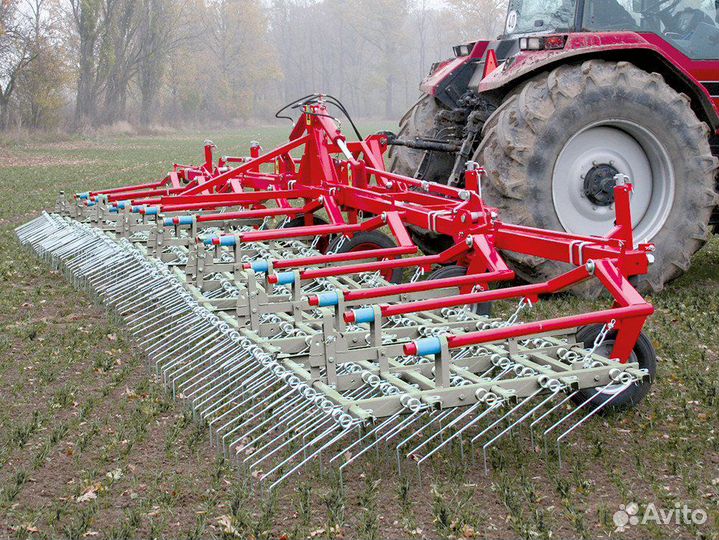 Борона Unia Akcent, 2023