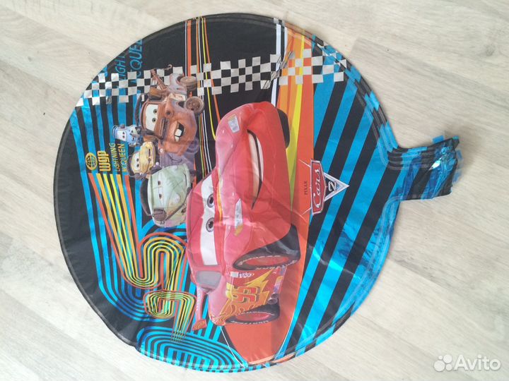 Фольгизированые воздушные шары