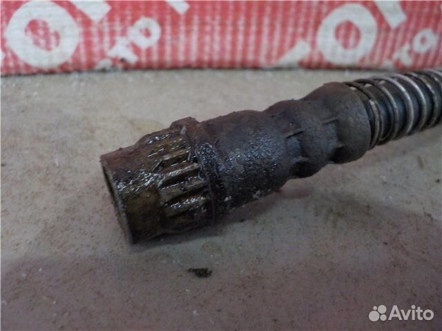 Шланг тормозной передний левый Renault Clio 2 LB03