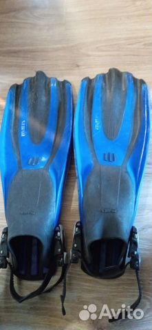 Ласты для дайвинга Mares (Италия)