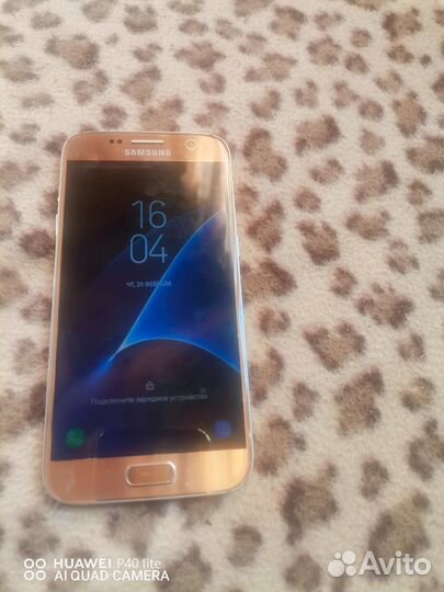 Samsung Galaxy S7 Edge, 4/32 ГБ