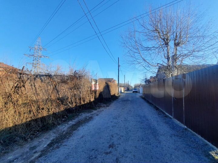 Дом 115 м² на участке 6 сот.