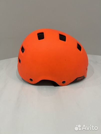 Шлем детский велосипедный decathlon oxelo