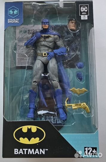 Фигурка McFarlane batman rebirth