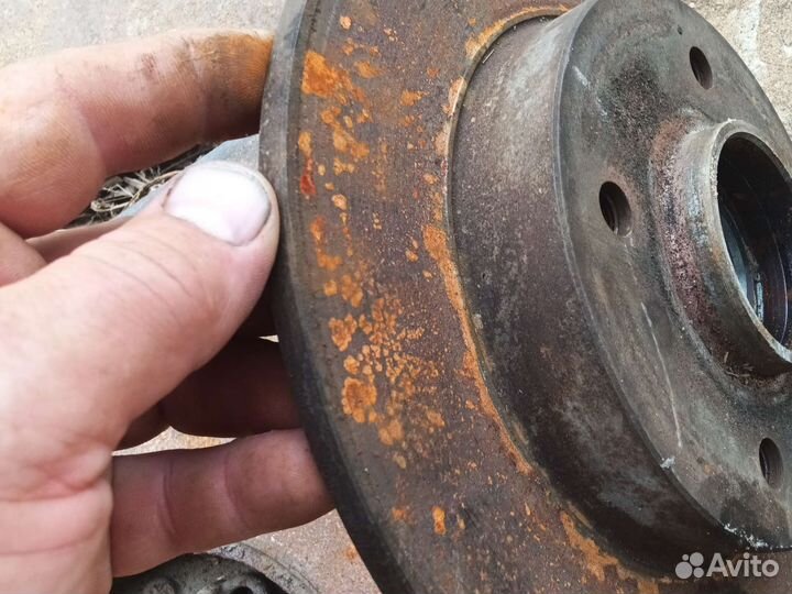 Тормозные диски Пежо 308