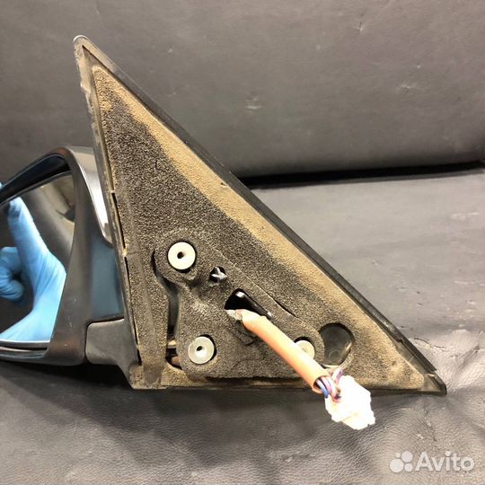 Зеркало правое Subaru Impreza GH2 GH3 GH6 GH7 GH8