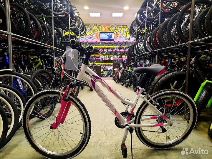 Горный велосипед