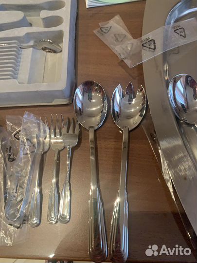 Набор столовых приборов Цептр