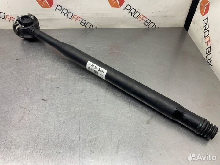 Карданный вал Mercedes Glc X253 OM651 2.2 CDI 2018