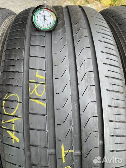 Pirelli Scorpion Verde 255/55 R19