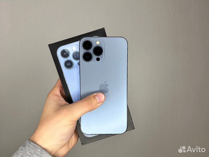 iPhone 13 Pro Max, 128 ГБ