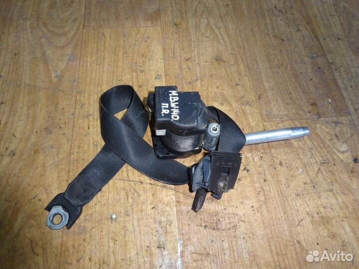 Ремень безопасности с пиропатроном Mercedes Benz