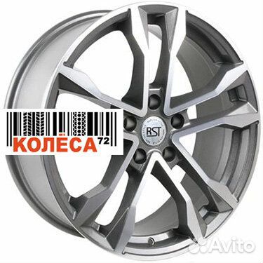 RST R068 8x18 5x112 ET25 Dia66.6 GRD