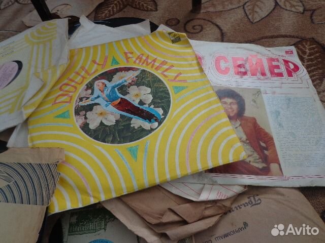 Пластинки для граммофона