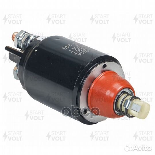 Реле втягивающее стартера для а/м газ газон Nex