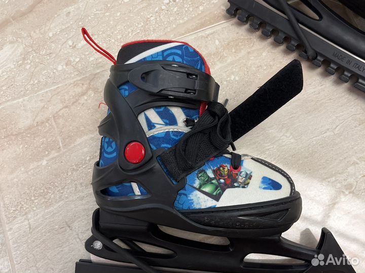 Коньки детские