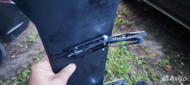 Фейринг на крышу