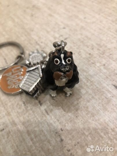 Брелок коллекционный Arora Design Спаниель