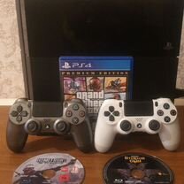 Sony playstation 4 fat 500 gb