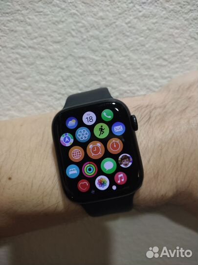 Apple watch 8 45mm