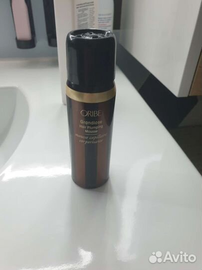 Мусс для объема Oribe