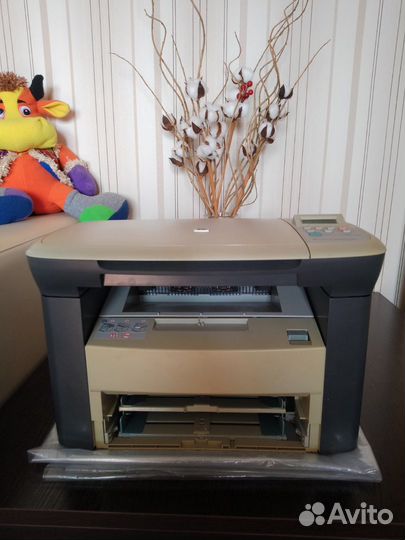 Hp laserjet m1005mfp