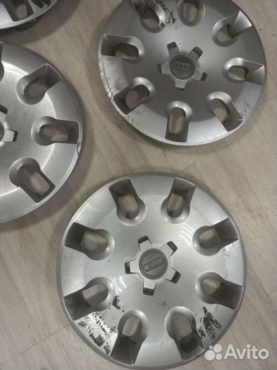 Колпаки на ауди