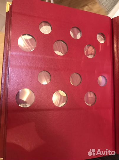 Лист в альбом Коллекционер