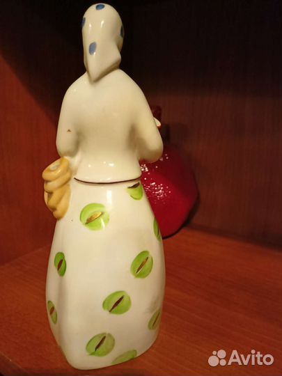 Фарфоровые фигурки СССР