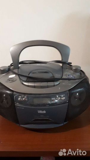 Музыкальный центр