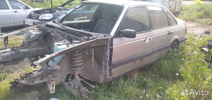 Volkswagen passat b3 седан кузов