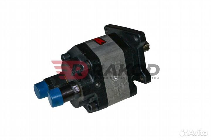 Насос подъема кузова howo CB-FC80